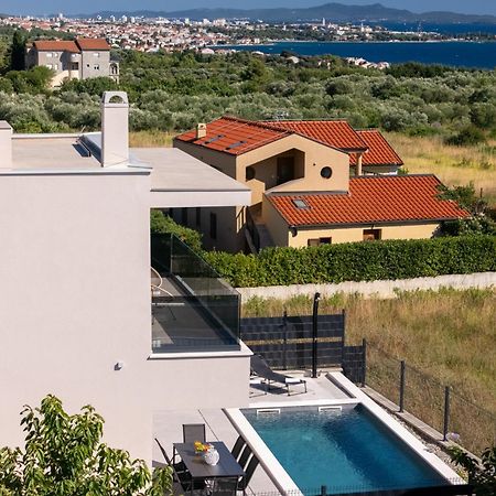 Villa La Vista E Bella Kožino Eksteriør billede