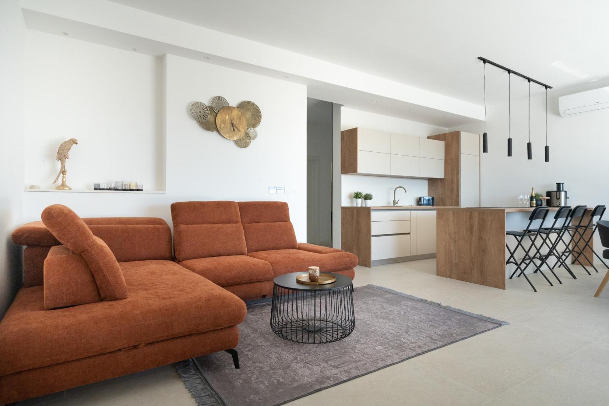Villa La Vista E Bella Kožino Eksteriør billede