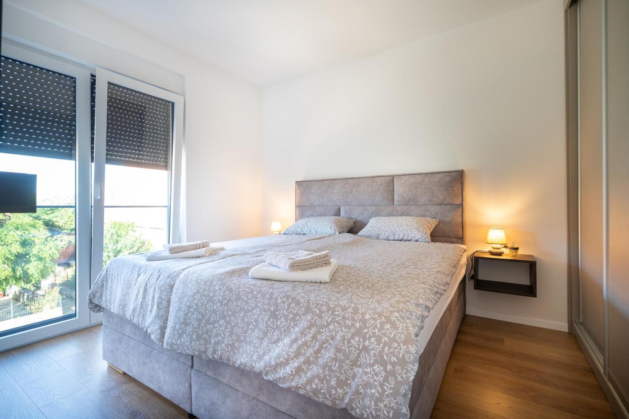 Villa La Vista E Bella Kožino Eksteriør billede