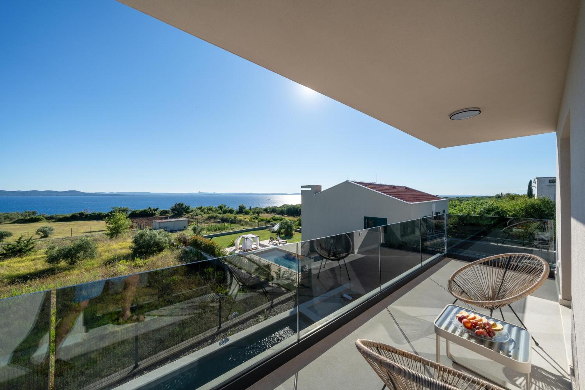 Villa La Vista E Bella Kožino Eksteriør billede