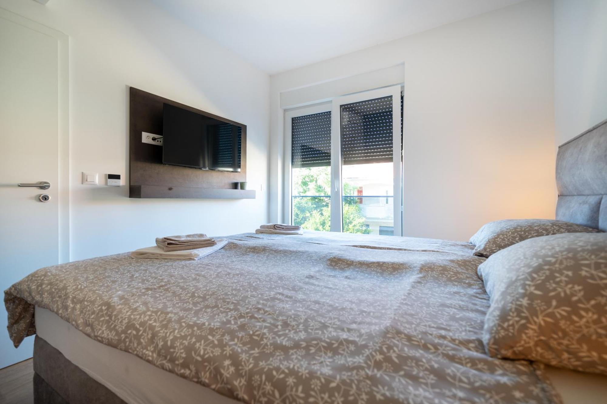 Villa La Vista E Bella Kožino Eksteriør billede