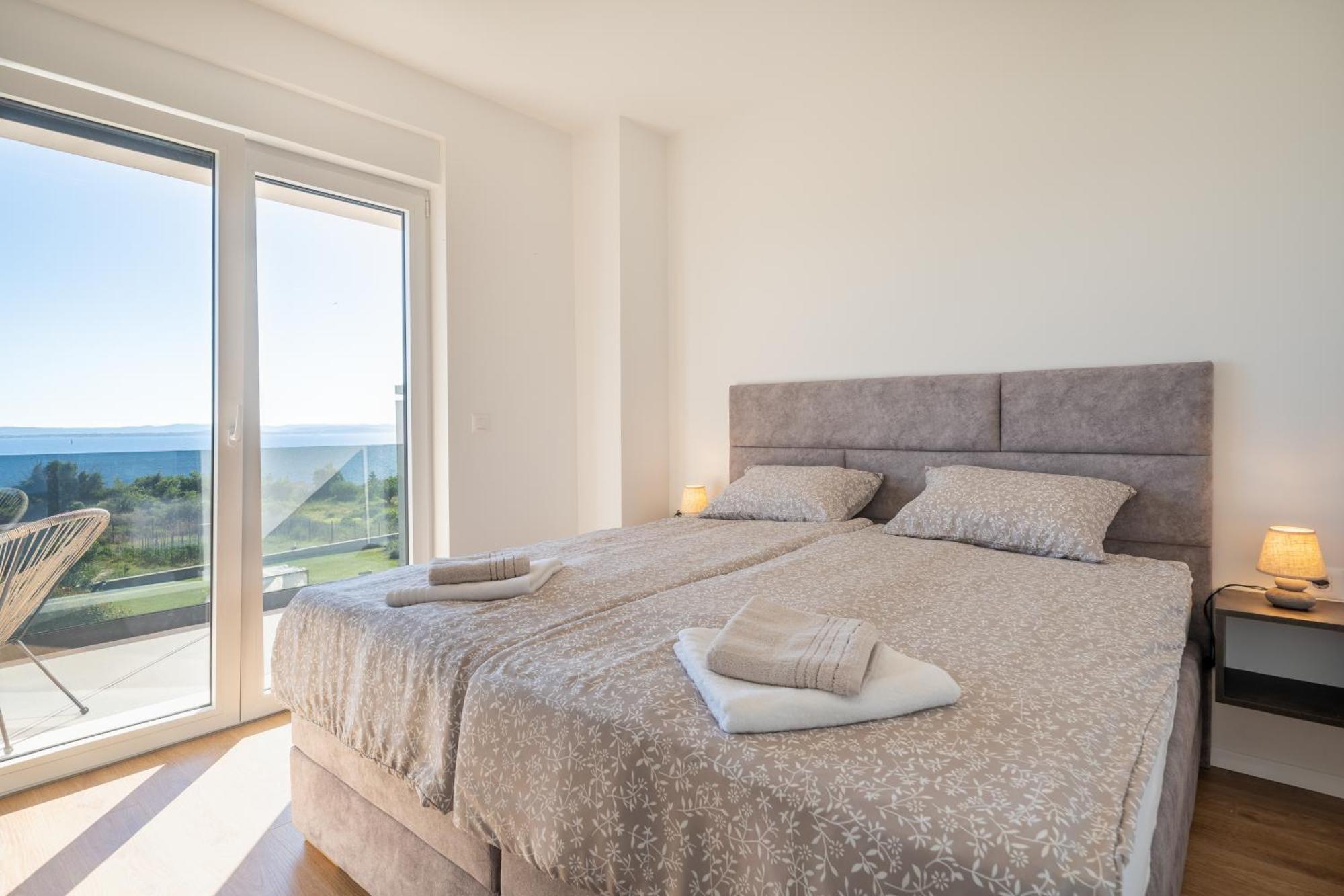 Villa La Vista E Bella Kožino Eksteriør billede