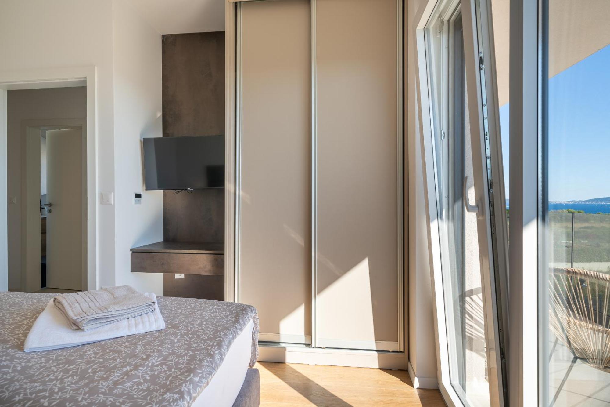 Villa La Vista E Bella Kožino Eksteriør billede