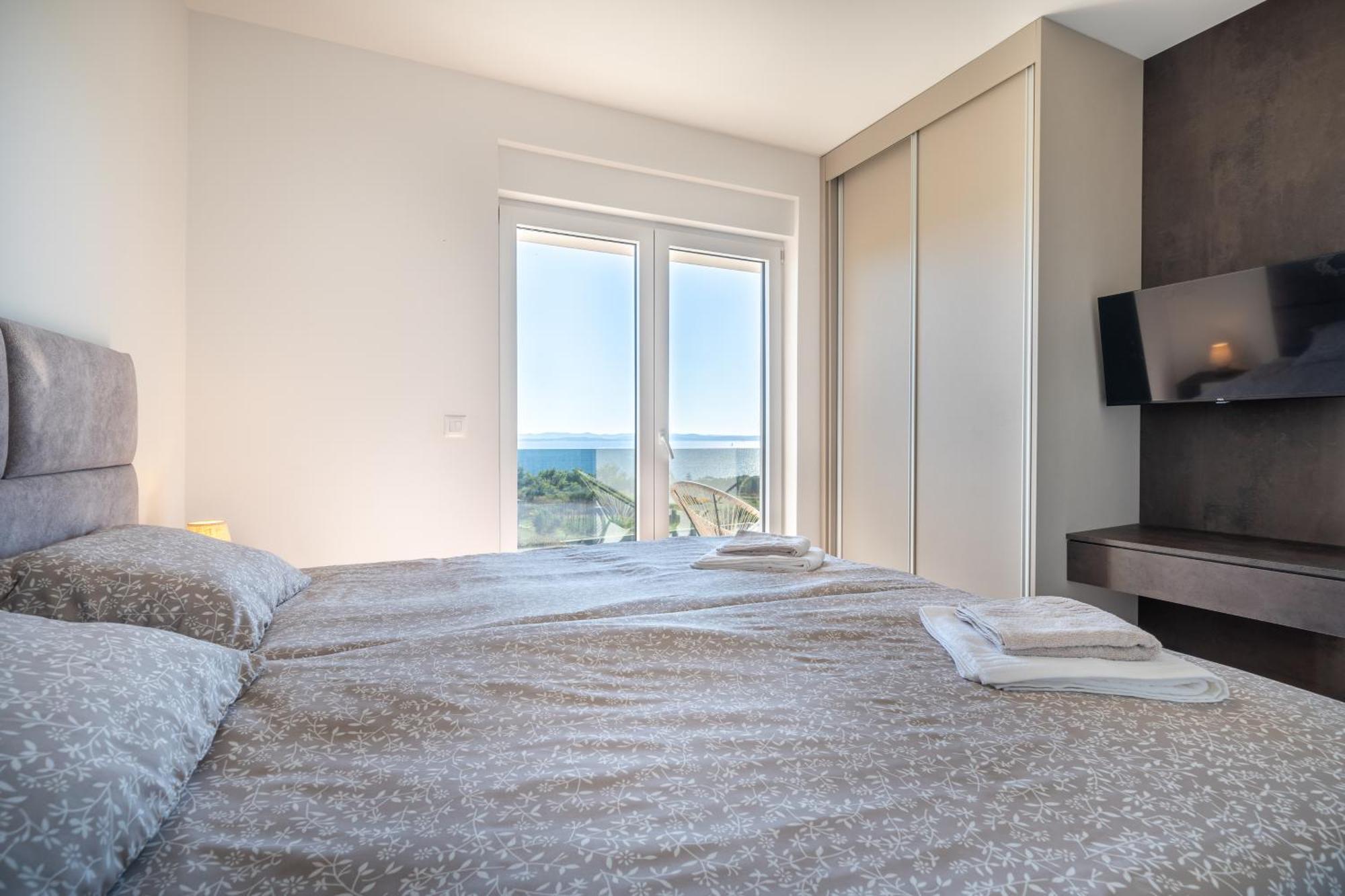 Villa La Vista E Bella Kožino Eksteriør billede