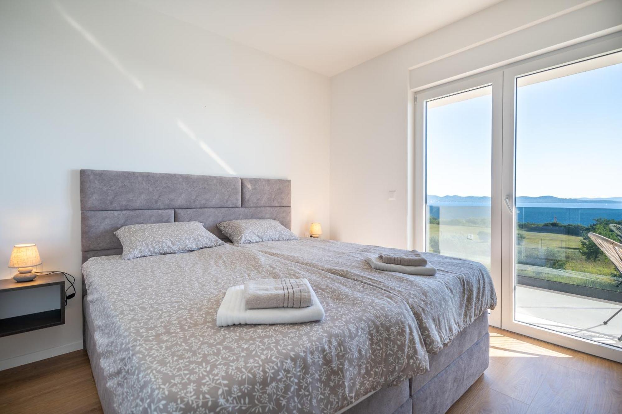Villa La Vista E Bella Kožino Eksteriør billede