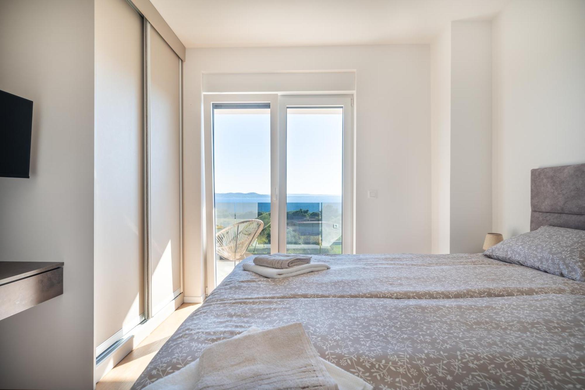 Villa La Vista E Bella Kožino Eksteriør billede