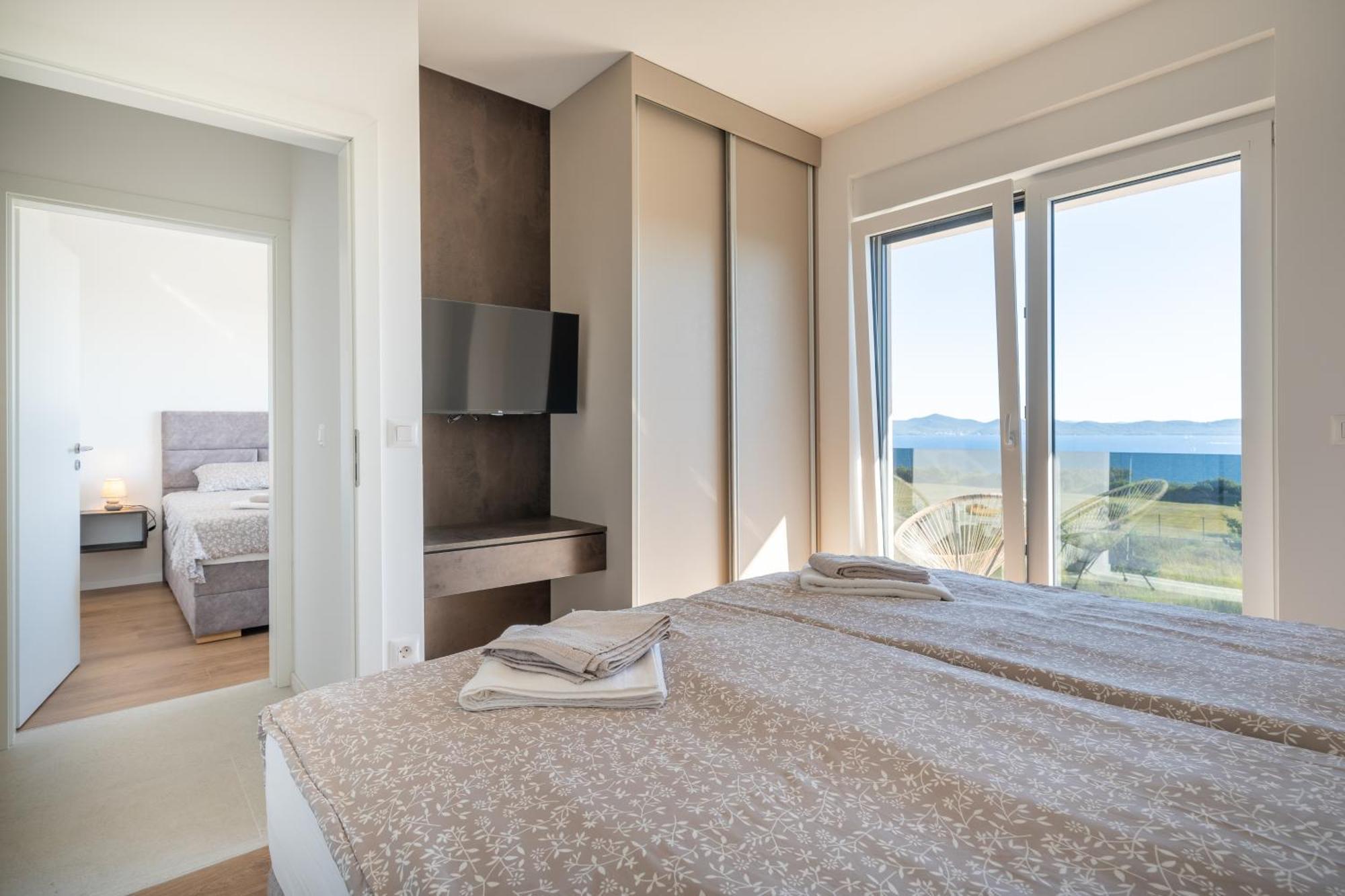 Villa La Vista E Bella Kožino Eksteriør billede