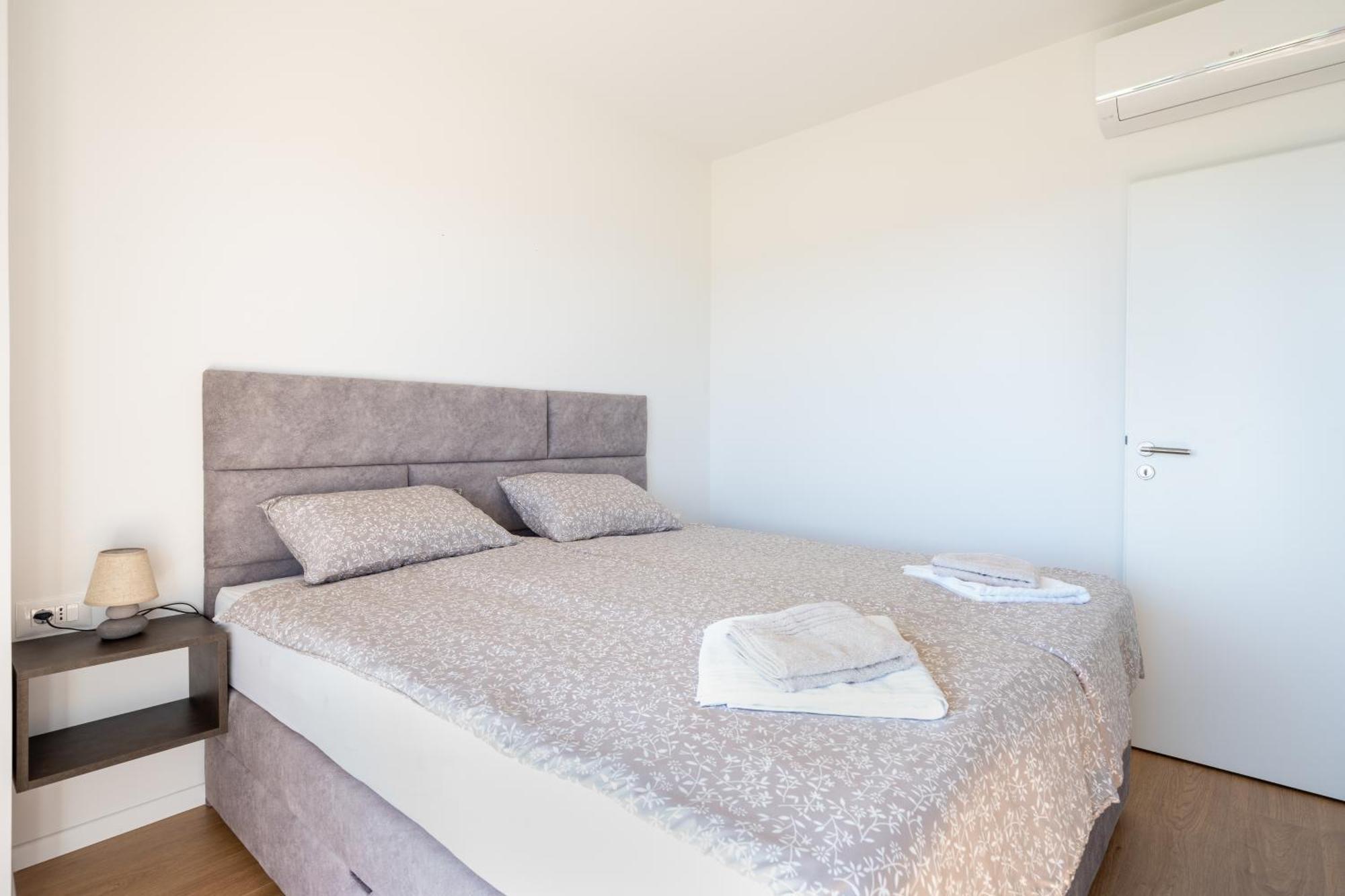 Villa La Vista E Bella Kožino Eksteriør billede